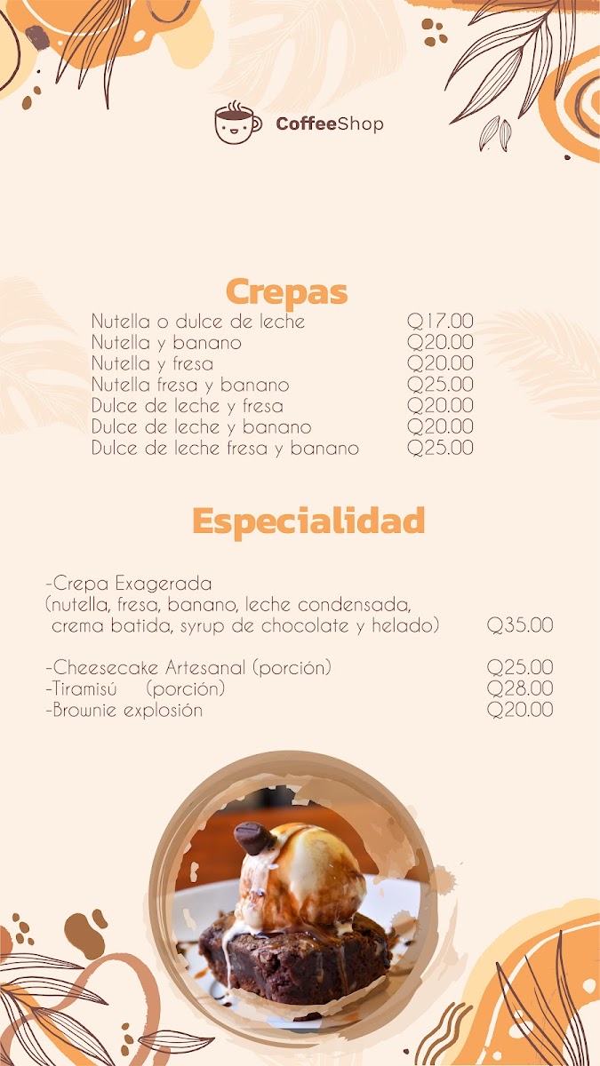 Tercer Espacio - Coffee Shop - 1