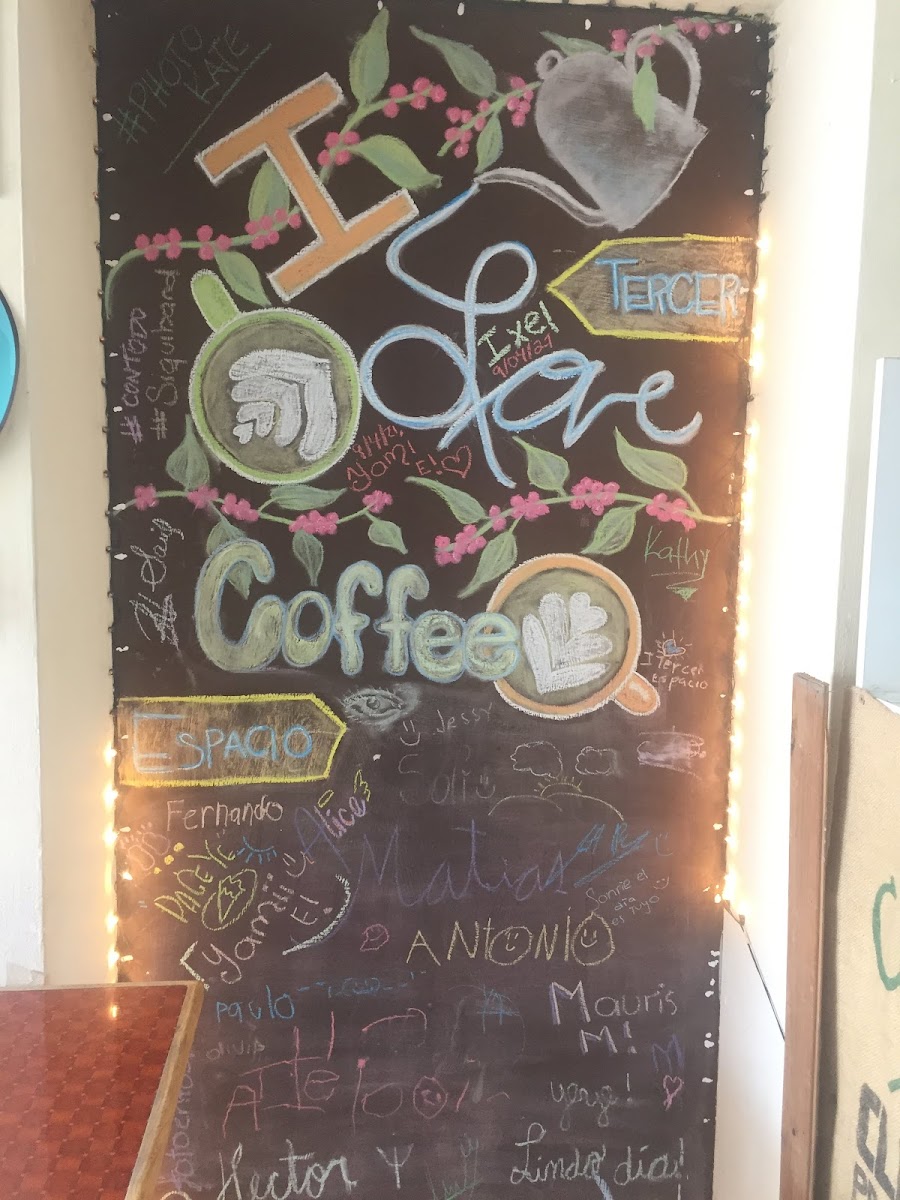 Tercer Espacio - Coffee Shop - 3