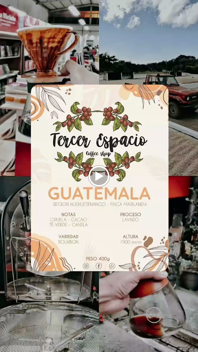 Tercer Espacio - Coffee Shop - 2