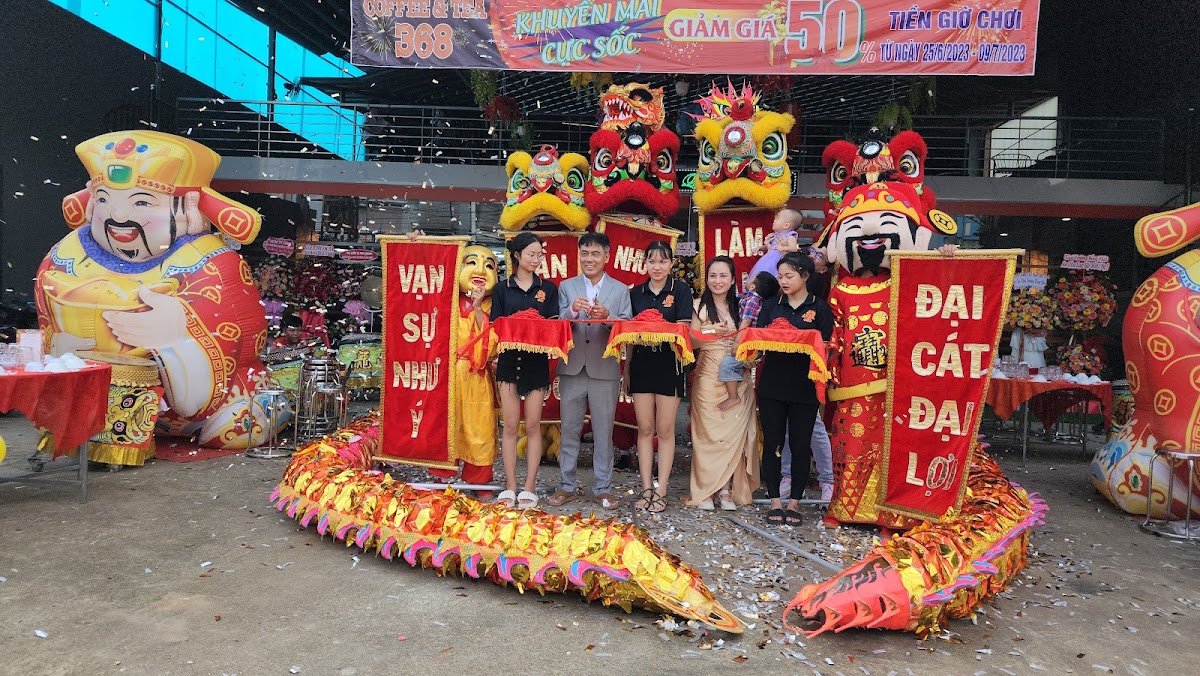 CLB BIDA CAFE VIP 368 - 3