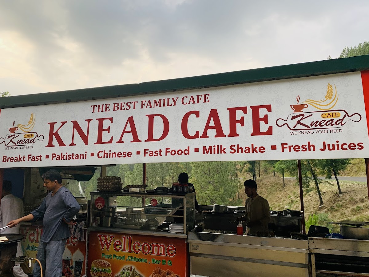 Knead Cafe Balakot - 7