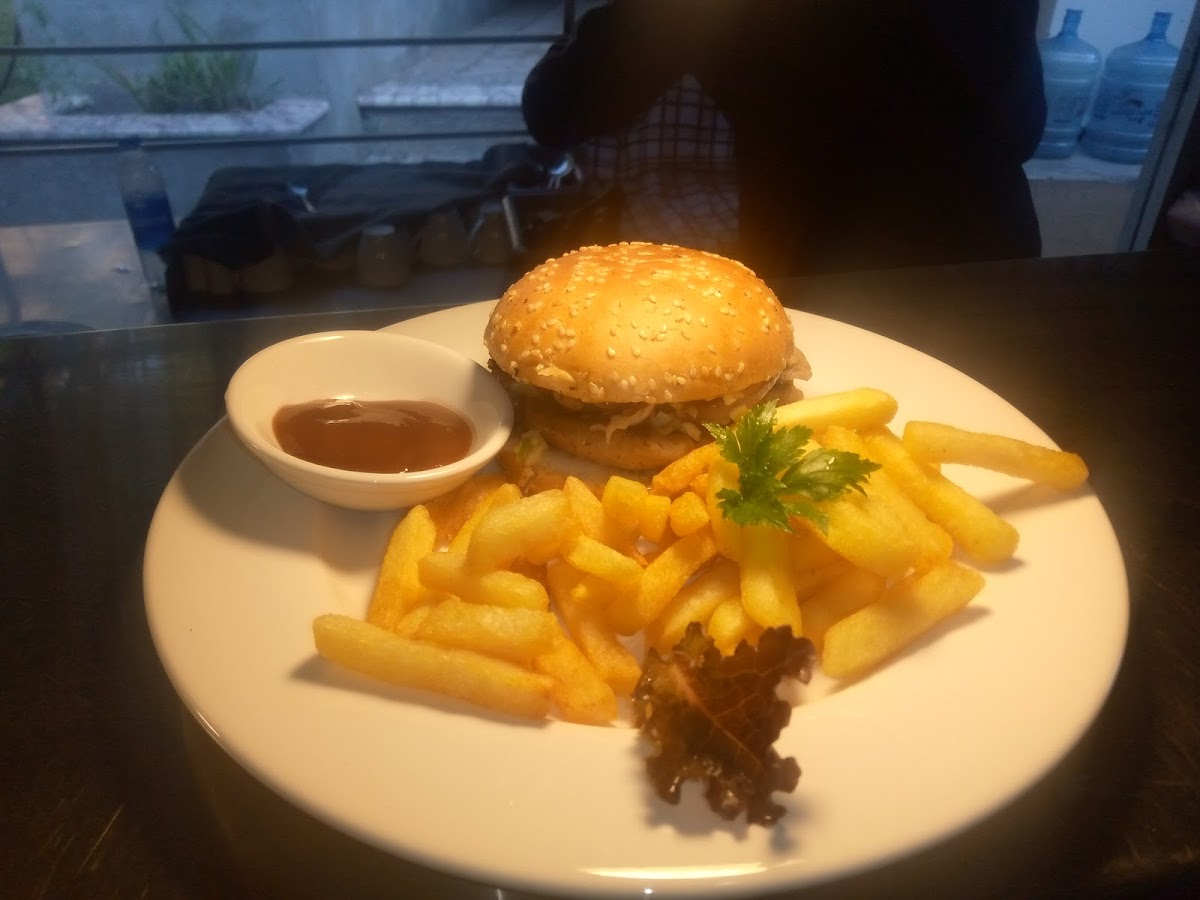 Knead Cafe Balakot - 7