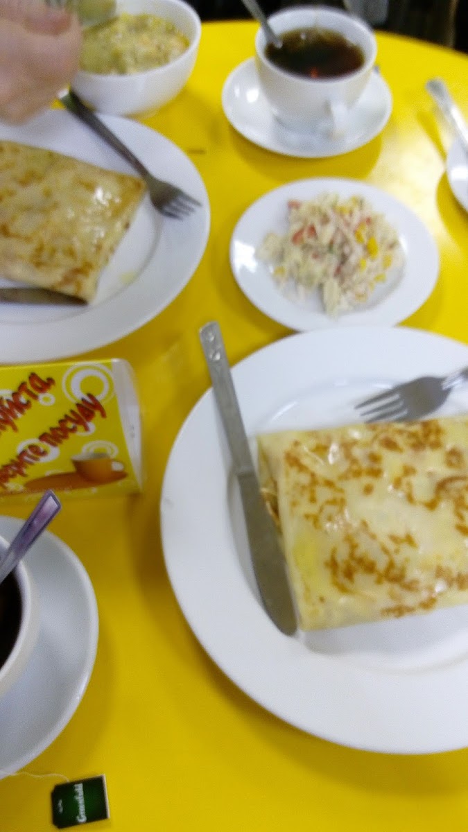 Blinnaya 'Bistro' - 10