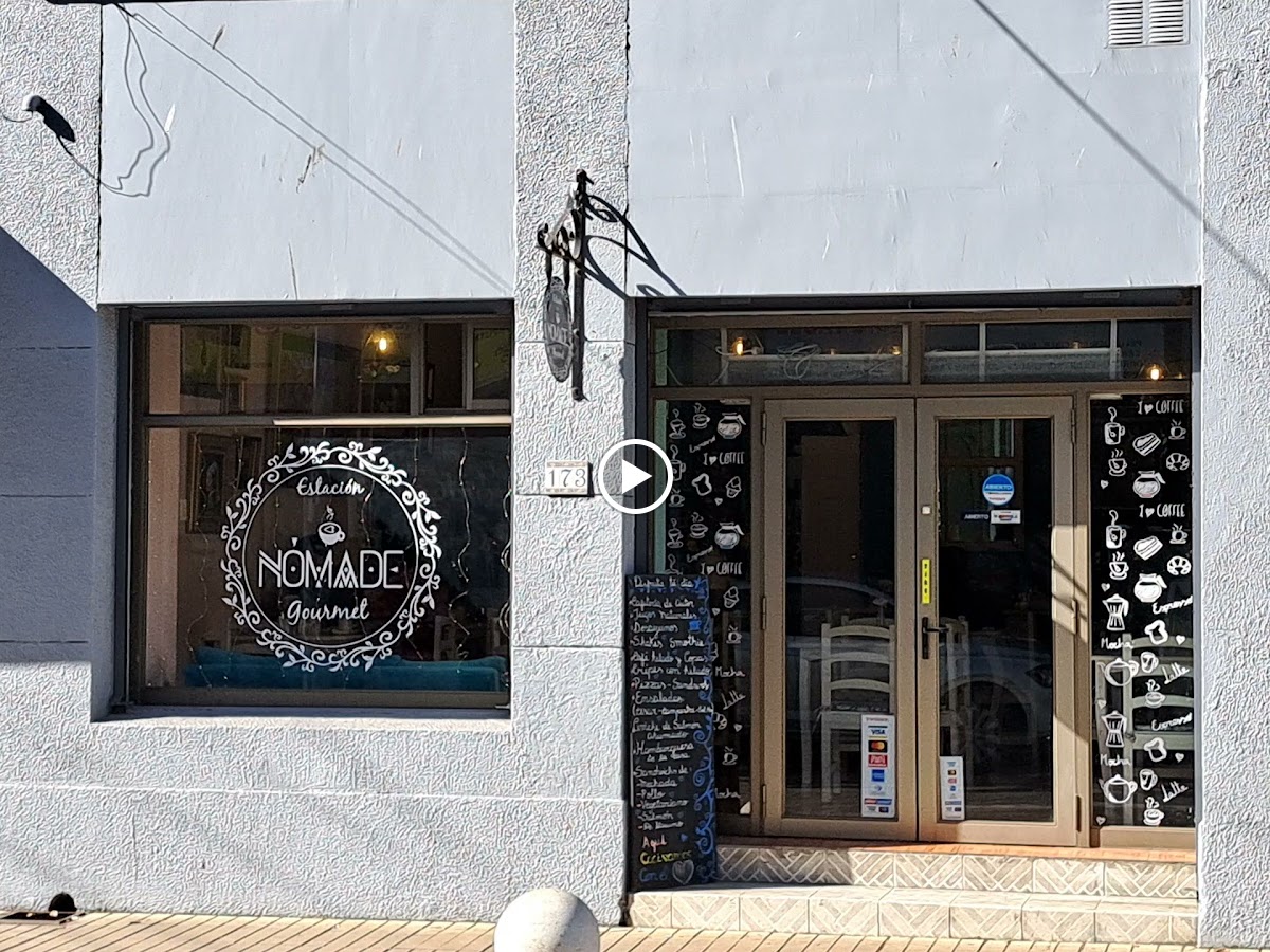 Estación Nómade Gourmet - 2