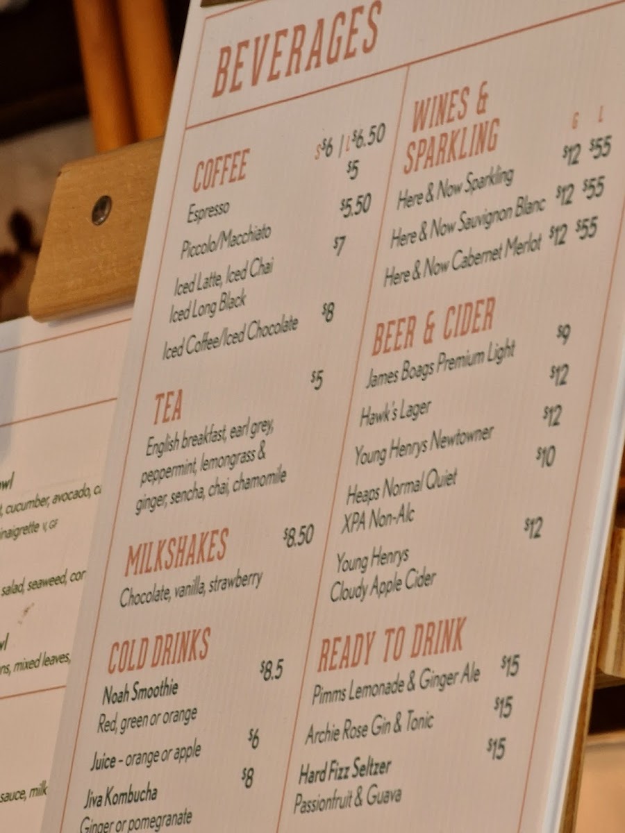 Farm Cove Eatery - 1