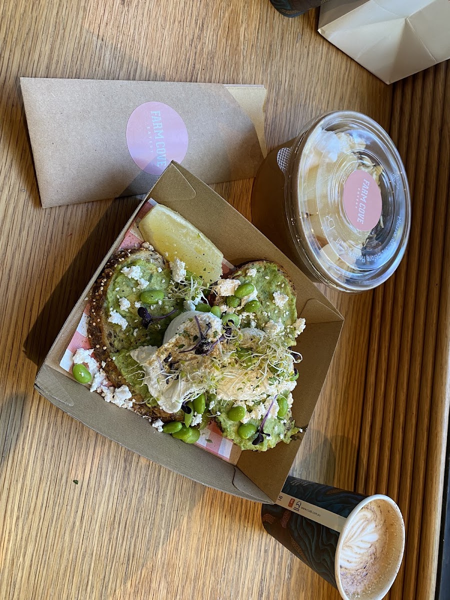 Farm Cove Eatery - 7