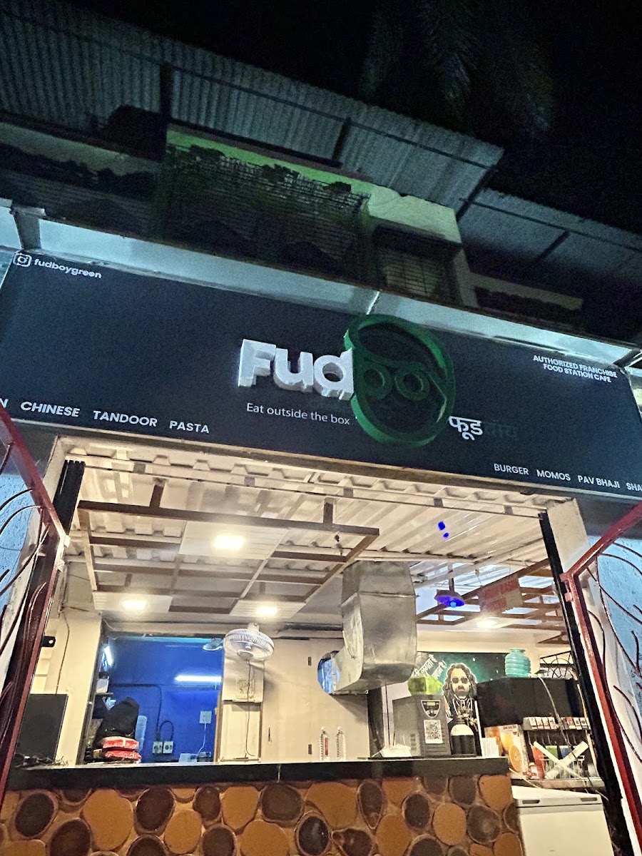 FS Cafe (Food Station Cafe)