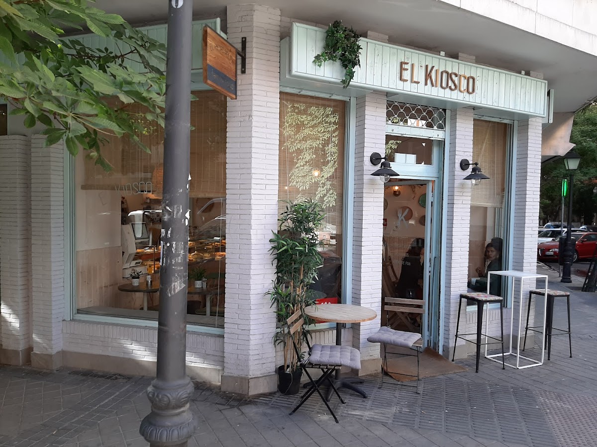 El Kiosco de Castello