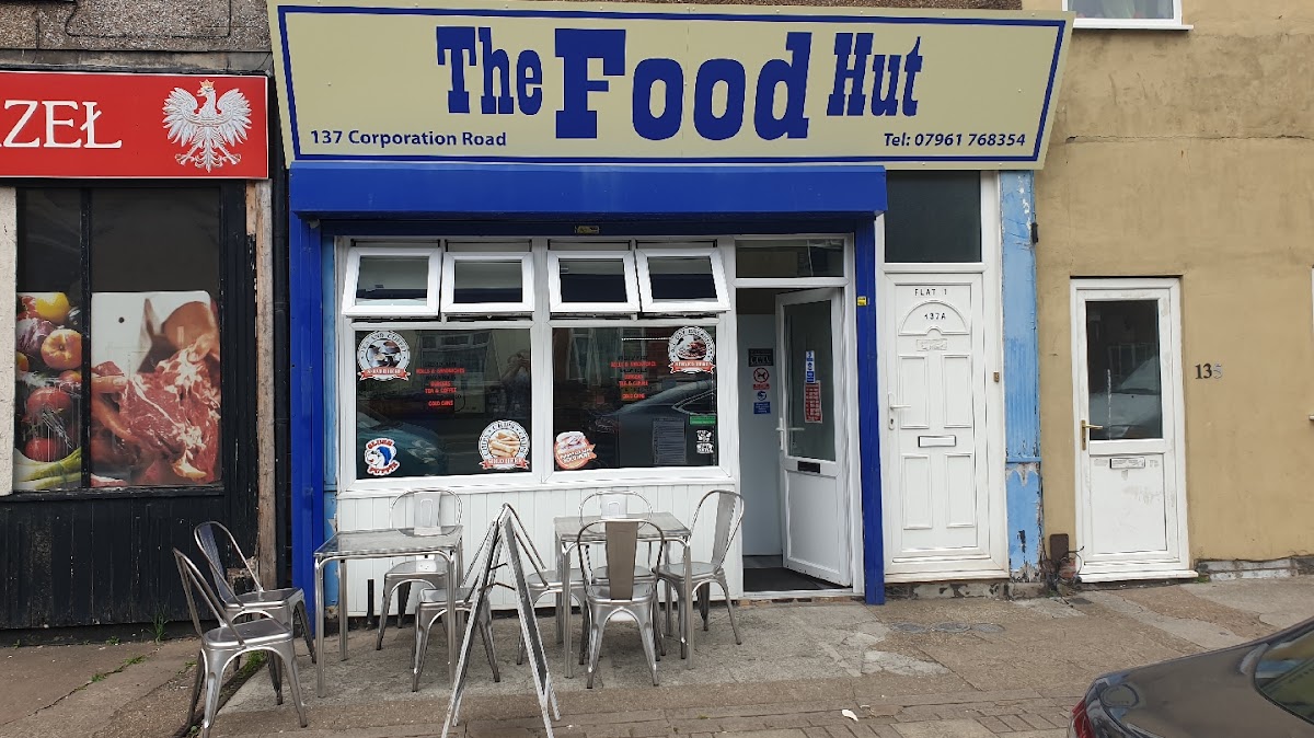 The Food Hut