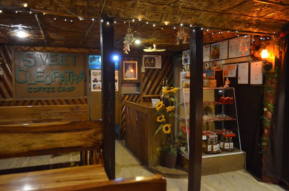 Sweet Cleopatra Coffee Shop