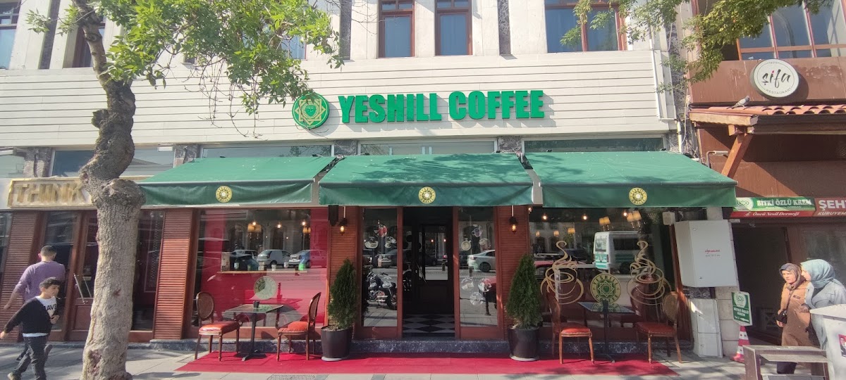 Yeshill Coffee