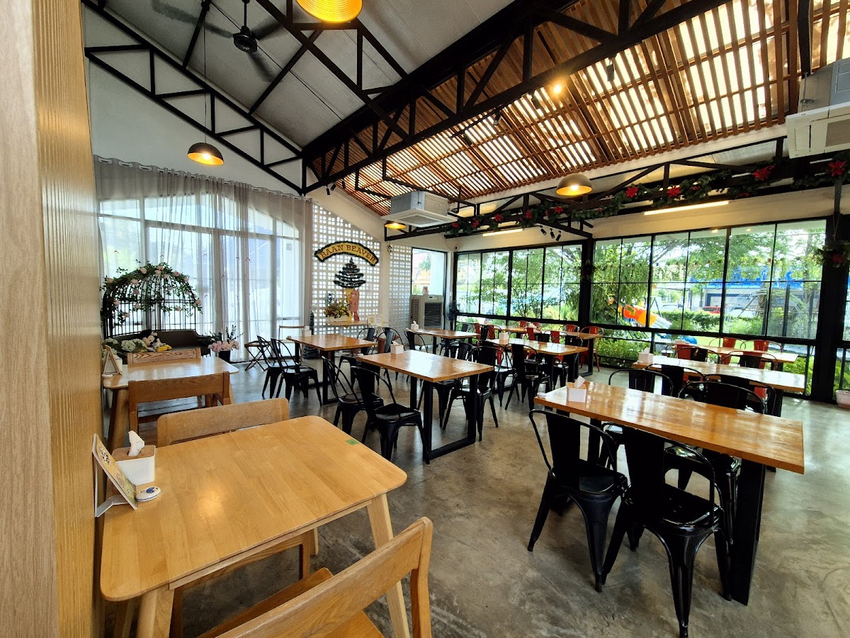 Baan Beaver cafe