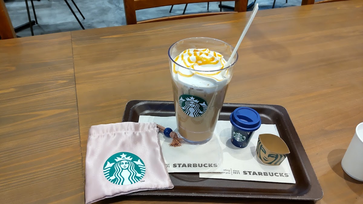 Starbucks Coffee - Matsuzakaya Takatsuki - 5