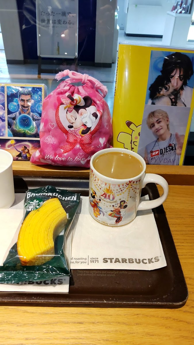 Starbucks Coffee - Matsuzakaya Takatsuki - 6