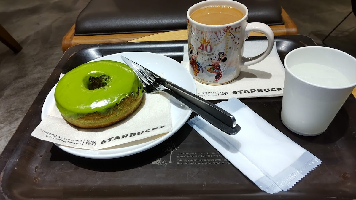 Starbucks Coffee - Matsuzakaya Takatsuki - 8