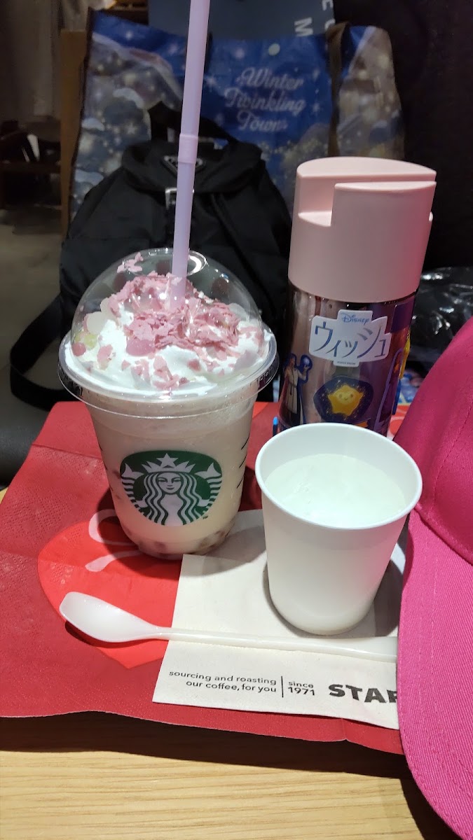 Starbucks Coffee - Matsuzakaya Takatsuki - 9