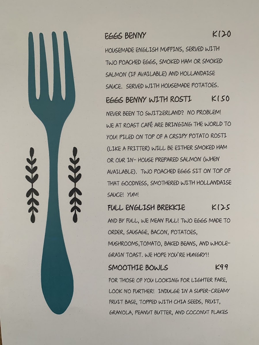 Roast Cafe - Kitwe, Zambia - 5