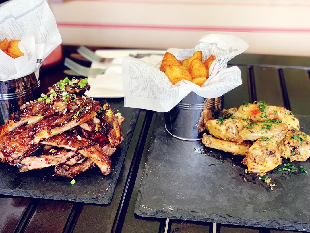 Roast Cafe - Kitwe, Zambia - 10