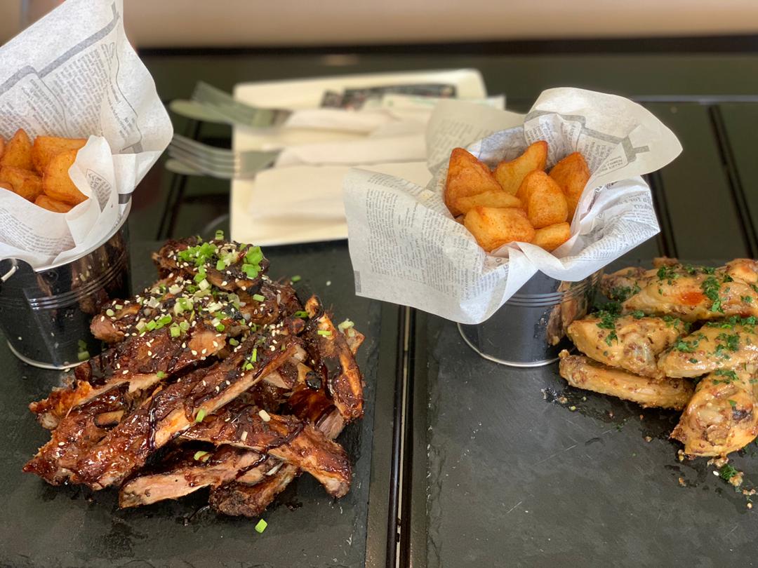 Roast Cafe - Kitwe, Zambia - 9