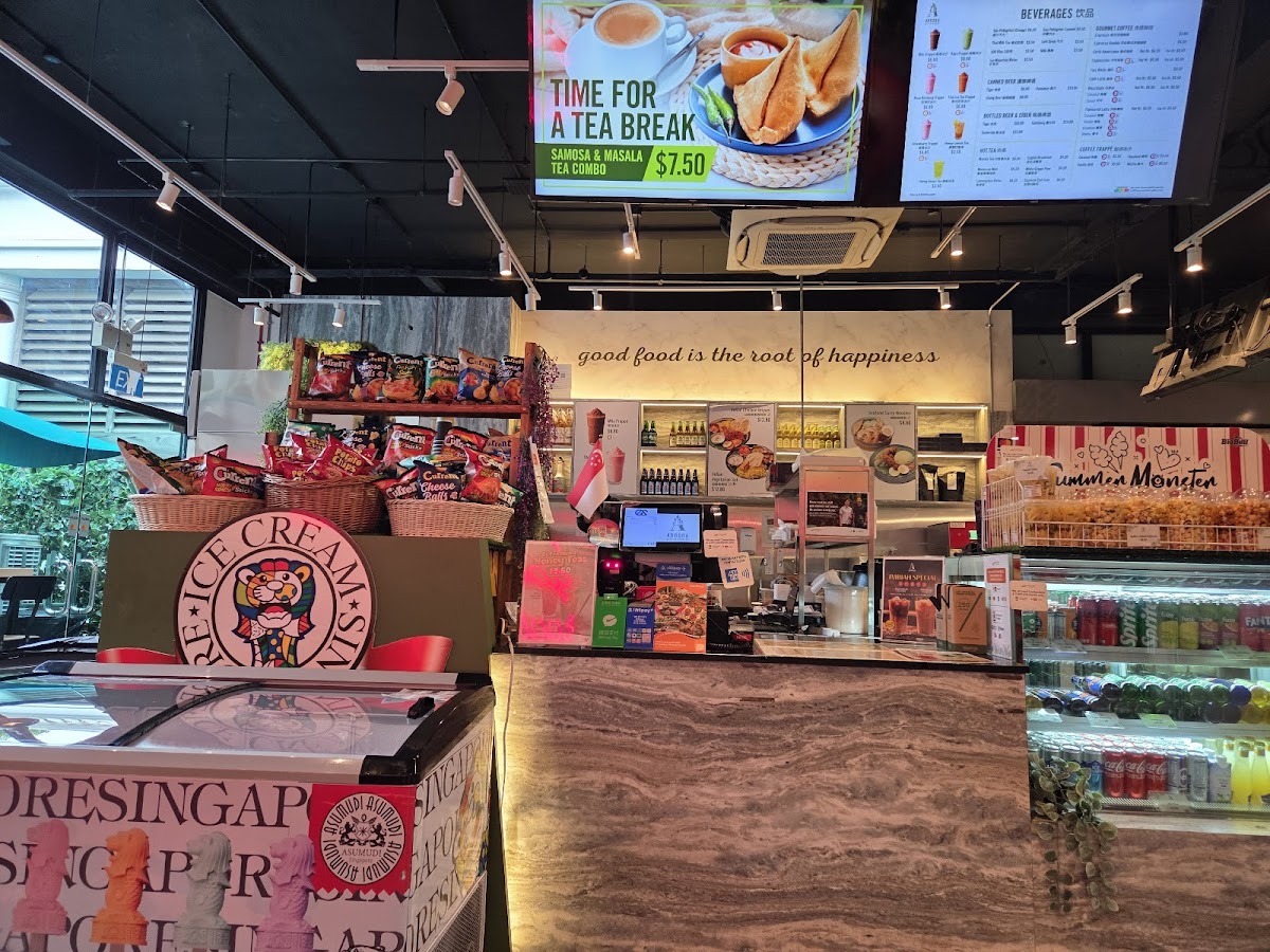 Arbora Cafe @ Sentosa - 3