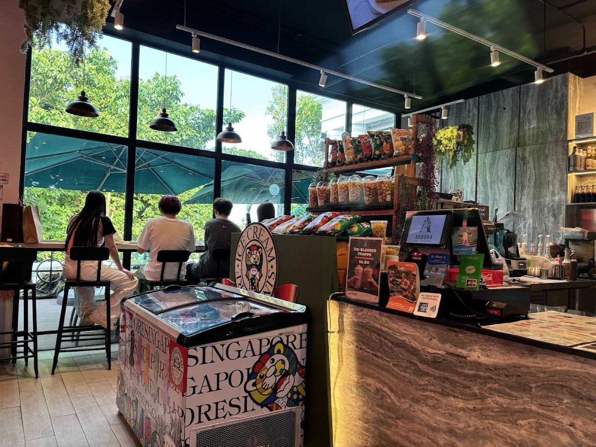 Arbora Cafe @ Sentosa - 4