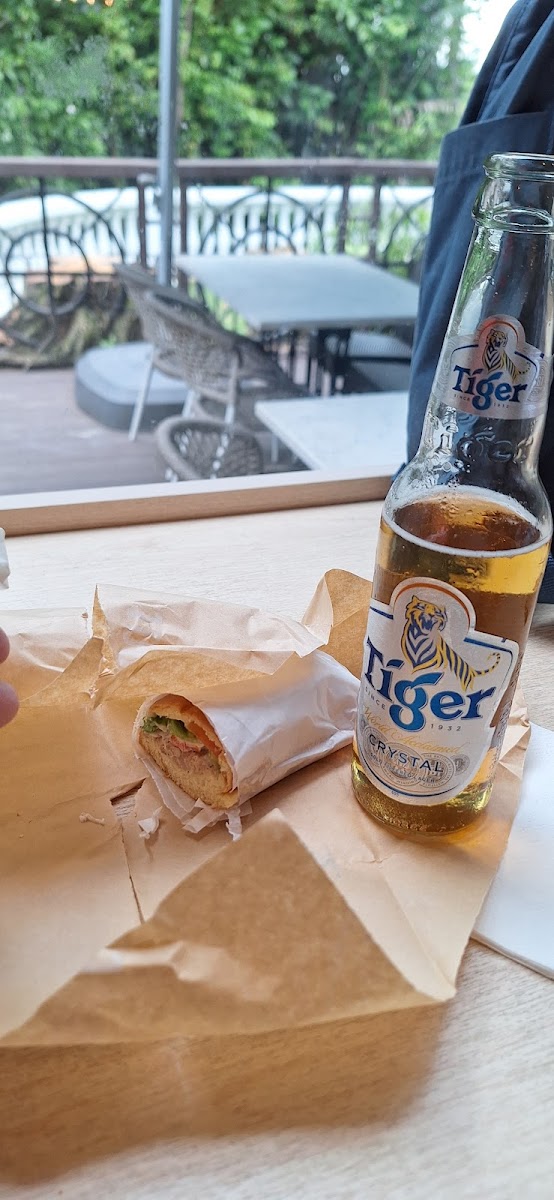 Arbora Cafe @ Sentosa - 7