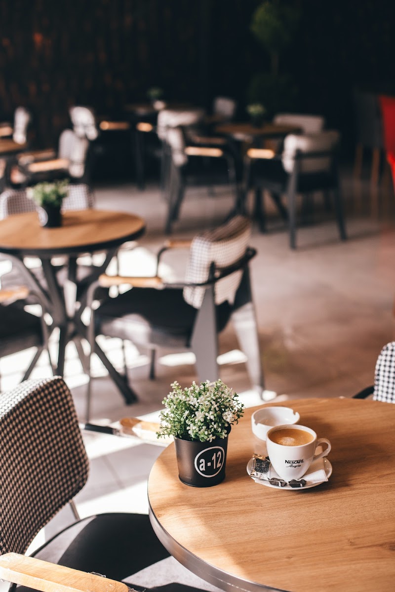 Arka Bahçe Cafe - 2