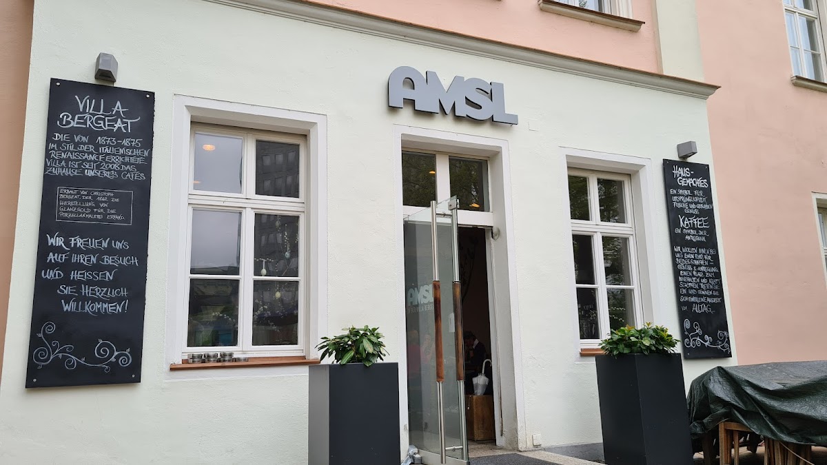 Cafe Amsl