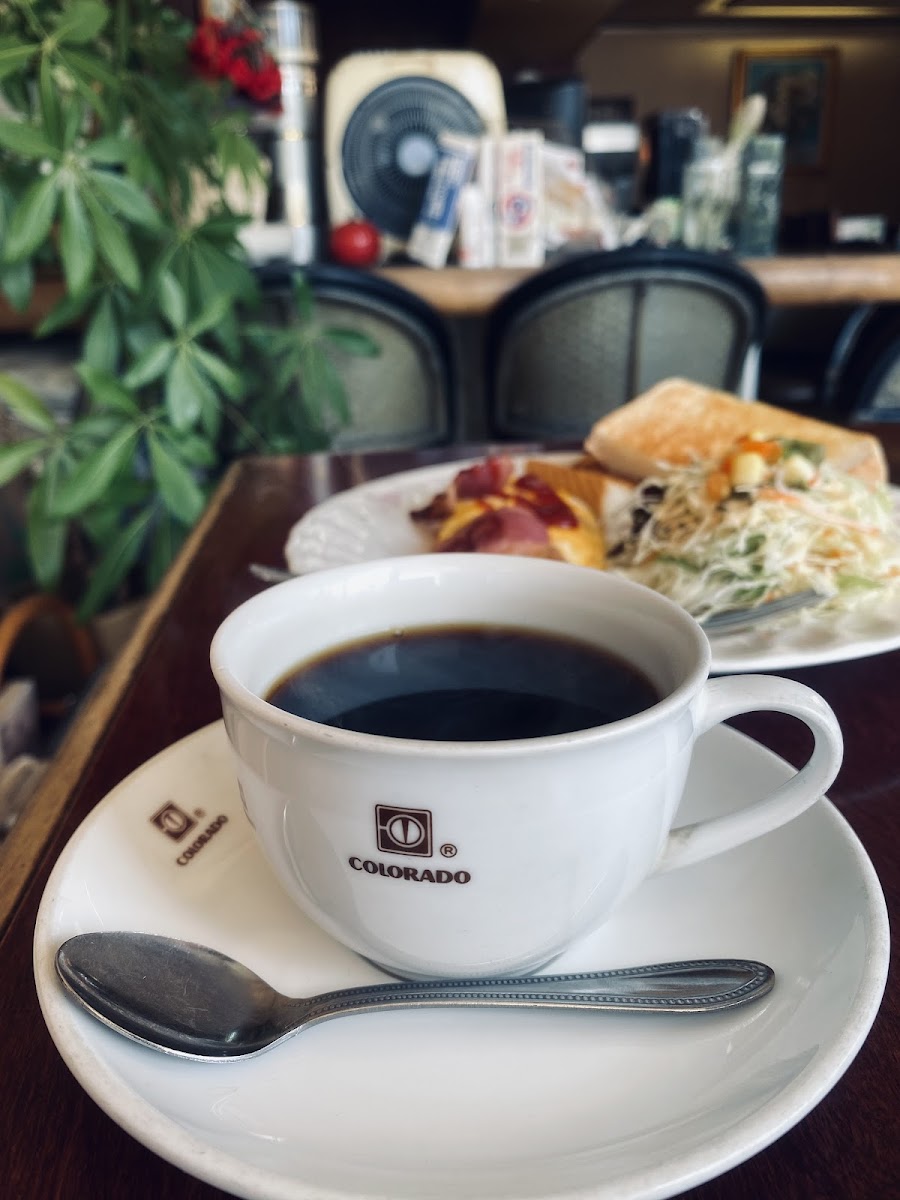 Colorado coffee shop - 9