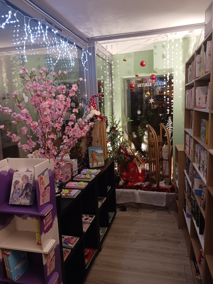 Isekai Himitsu - Librairie Manga , Café et Coworking à Rumilly - 6