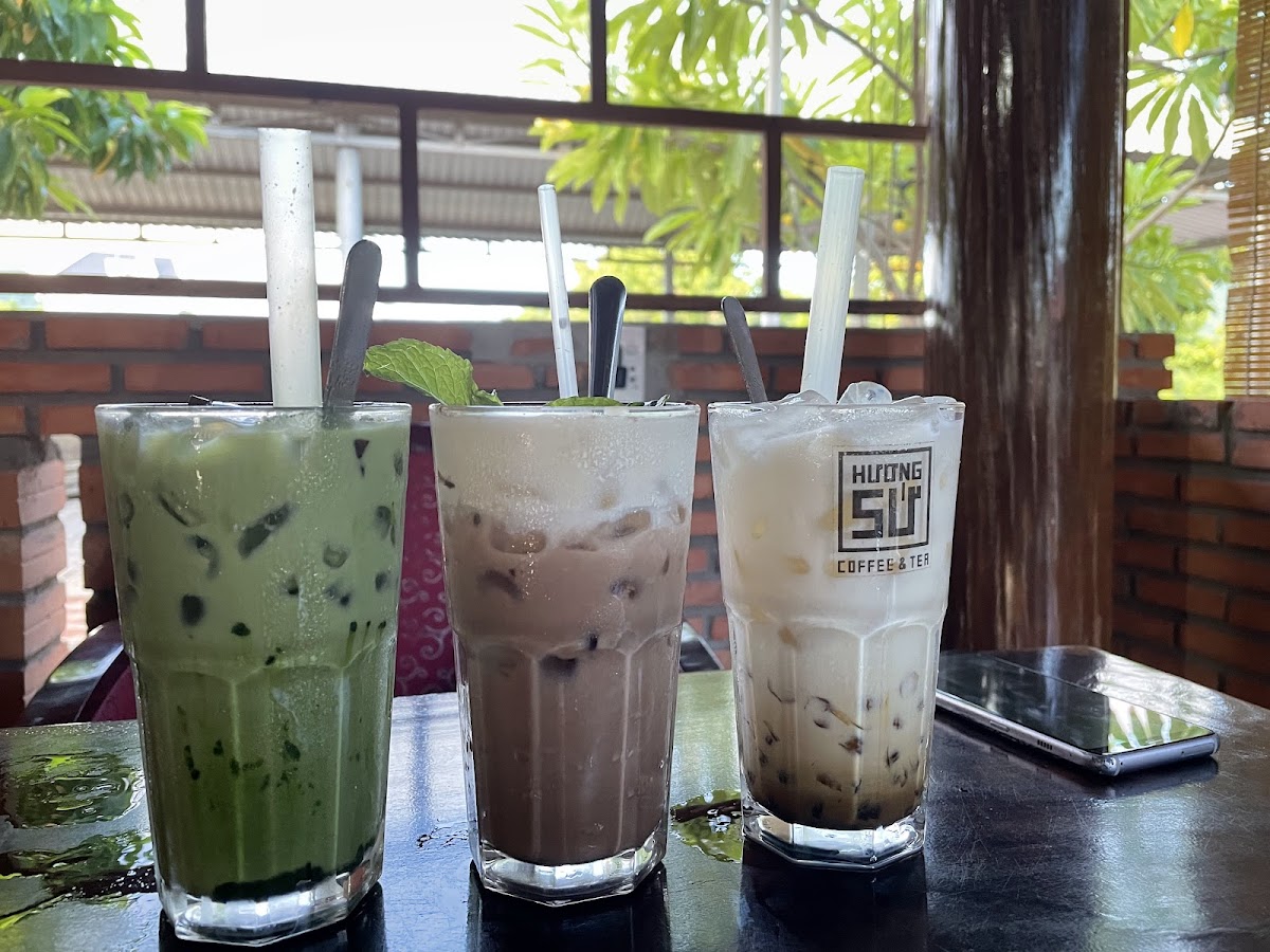 Hương Sứ Coffee & Tea - 3