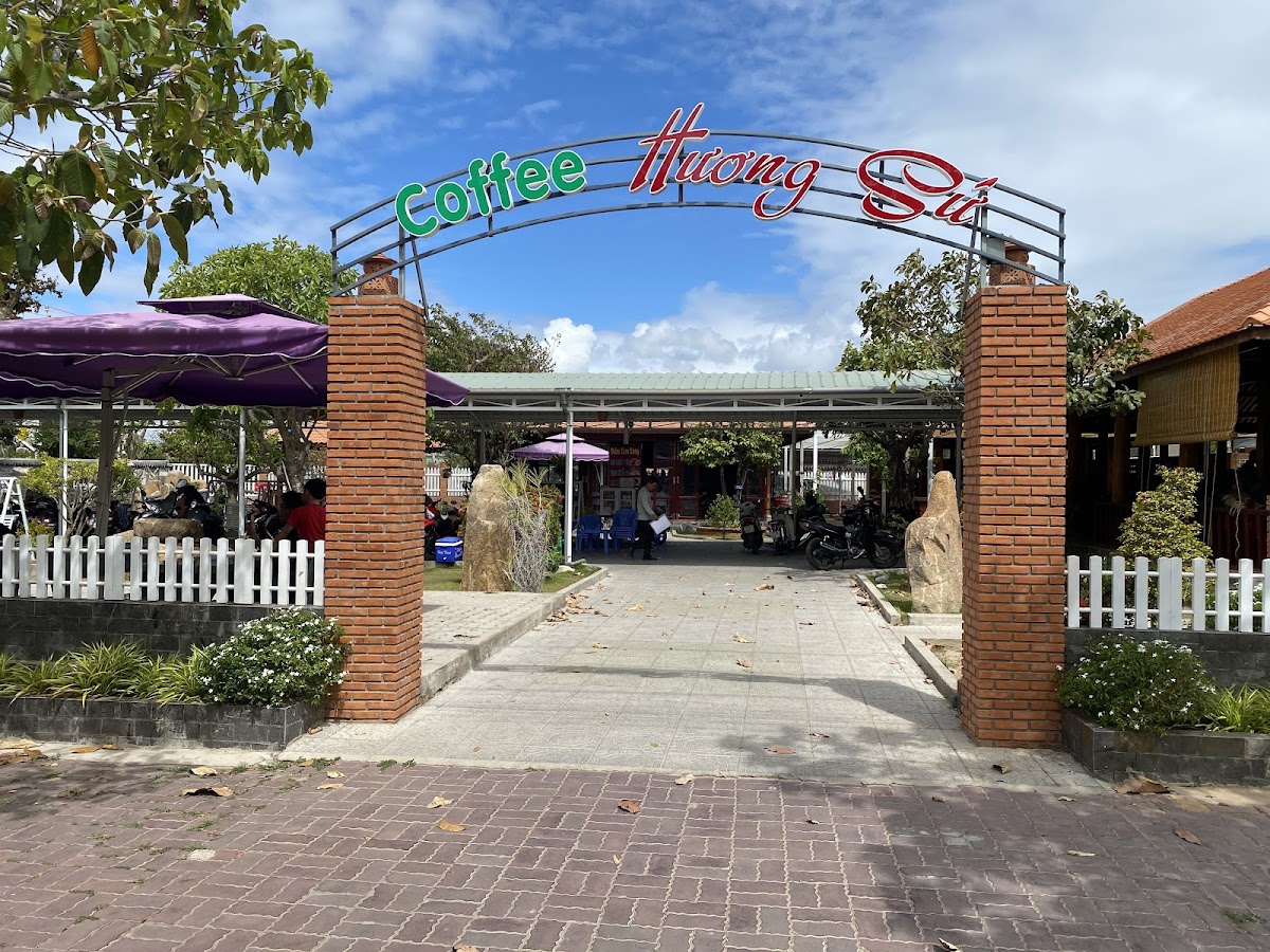 Hương Sứ Coffee & Tea - 4