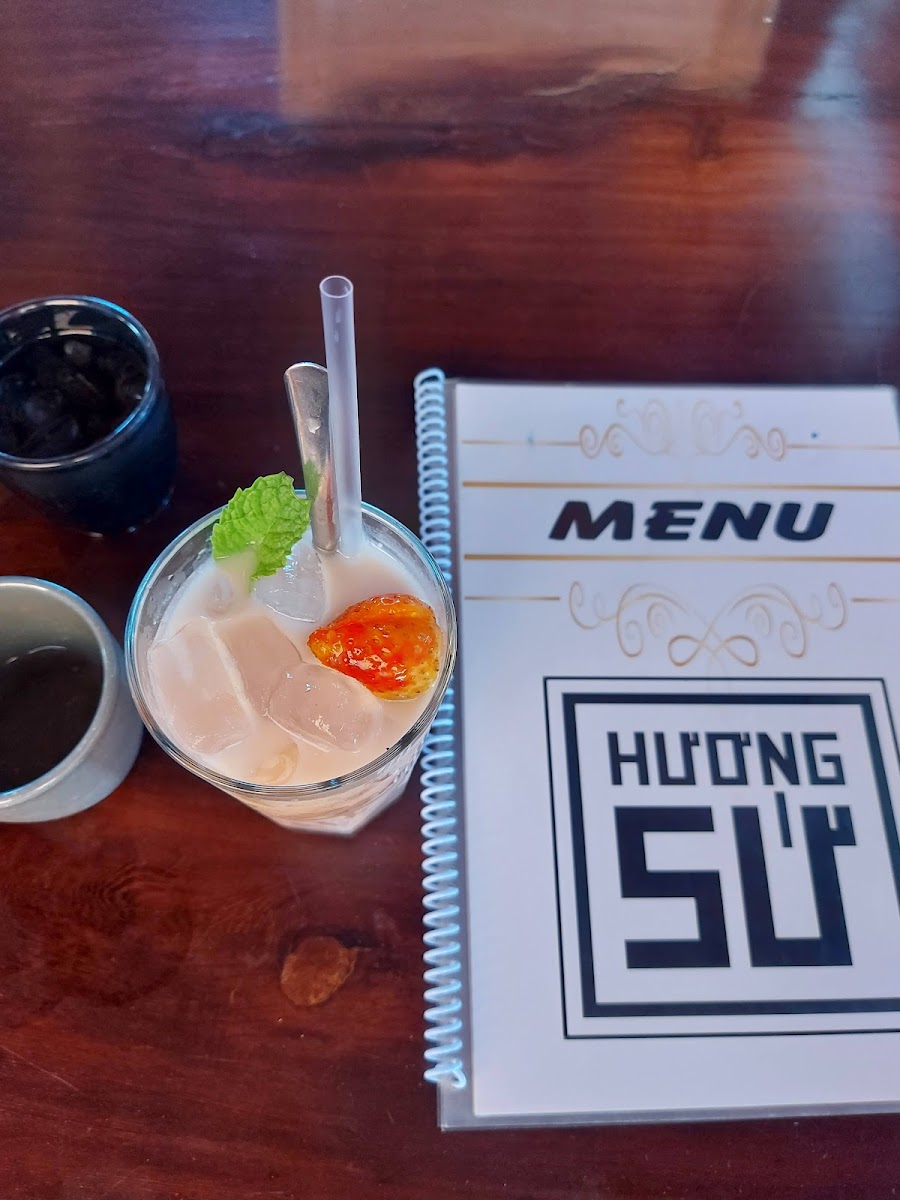 Hương Sứ Coffee & Tea - 8