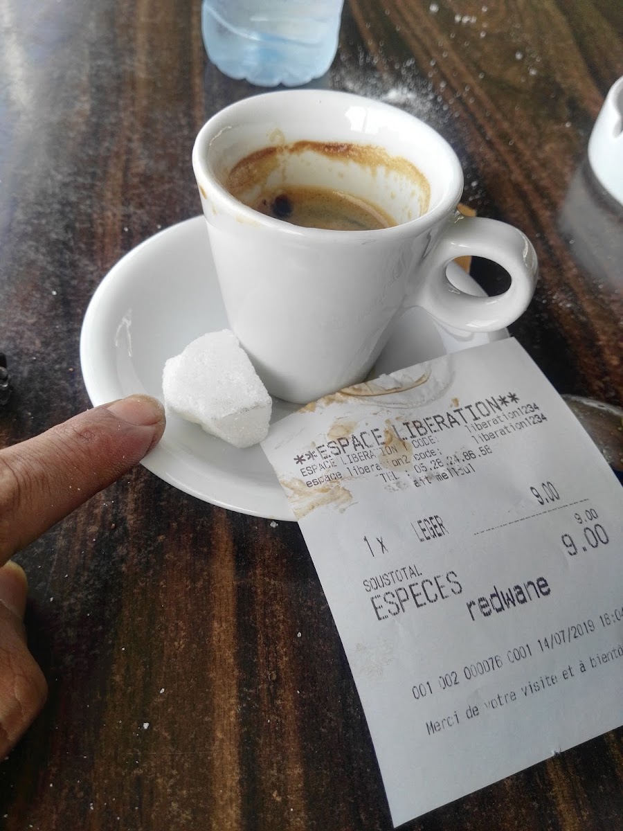 Espace Libération - 5