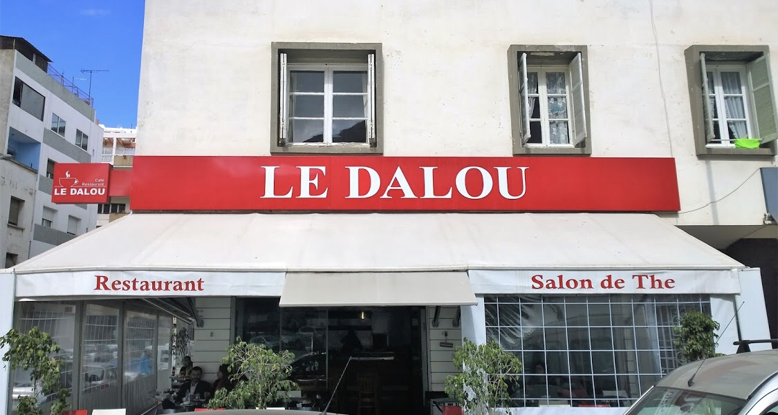 Le Dalou Café & Restaurant