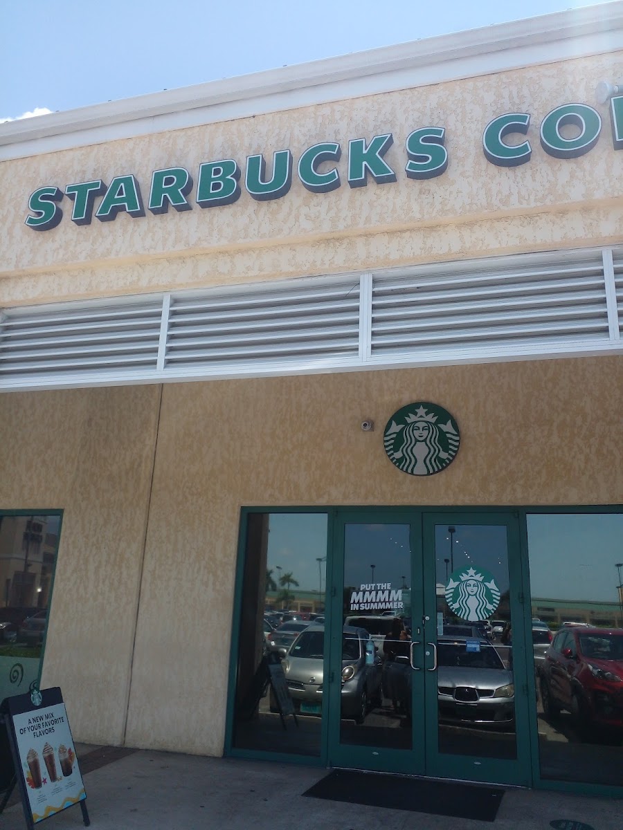 Starbucks Southwest Plaza