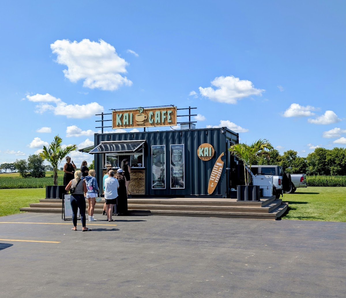 Kai Cafe