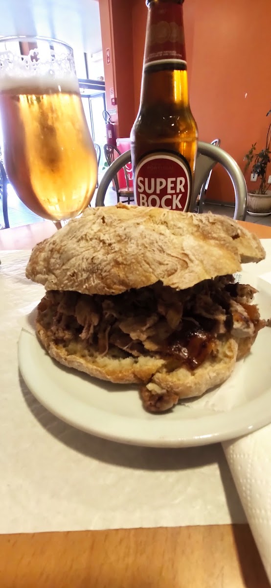 Soneca Bar Lda. Snack bar