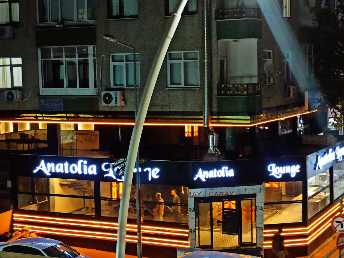 Anatolia Lounge Cafe