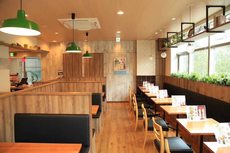 Very Berry Soup Tamachi Ekimae