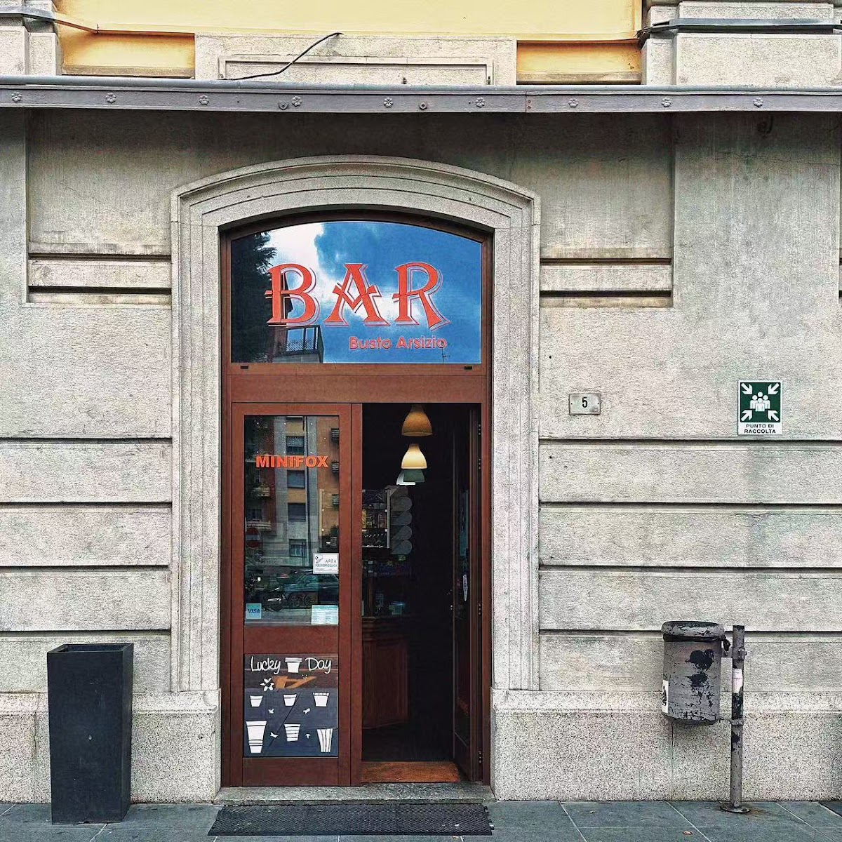 Caffè Stazione S.a.s.