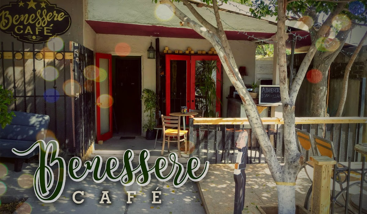Benessere Café