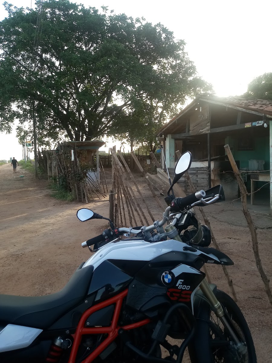 Tapioca & Café o Márcio