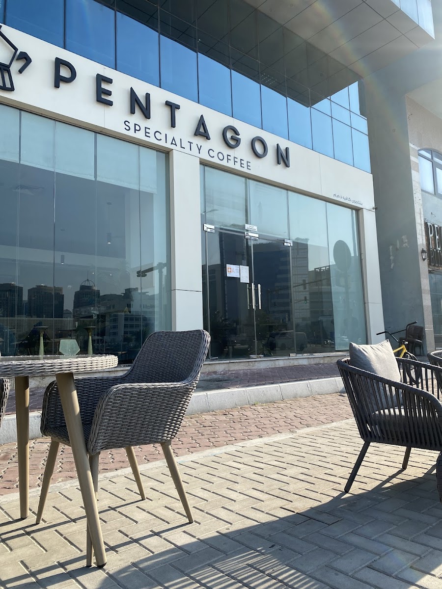 Pentagon Specialty Coffee