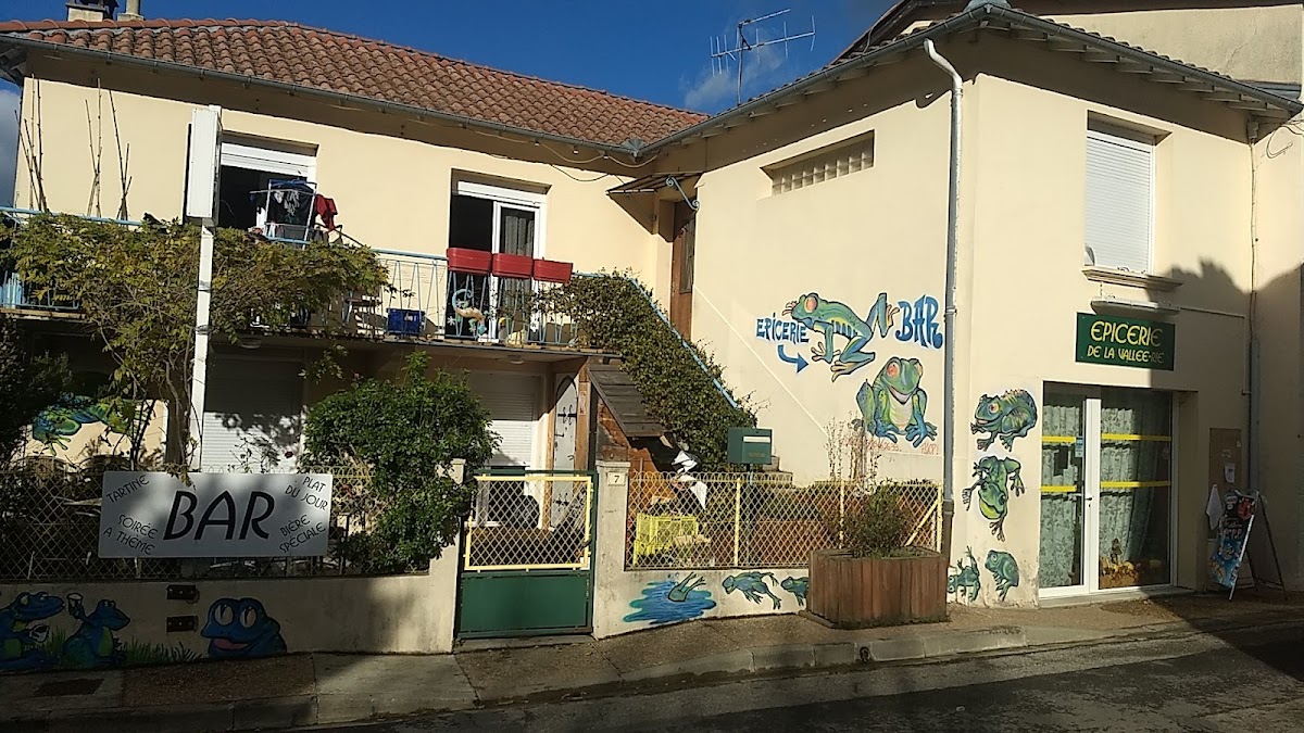 ÉPICERIE BAR DE LA VALLÉE-RIE