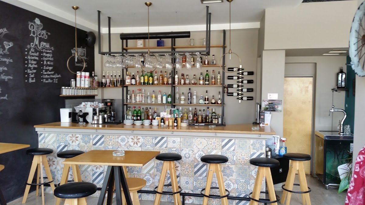 Barrio The Neighbourhood Cafe