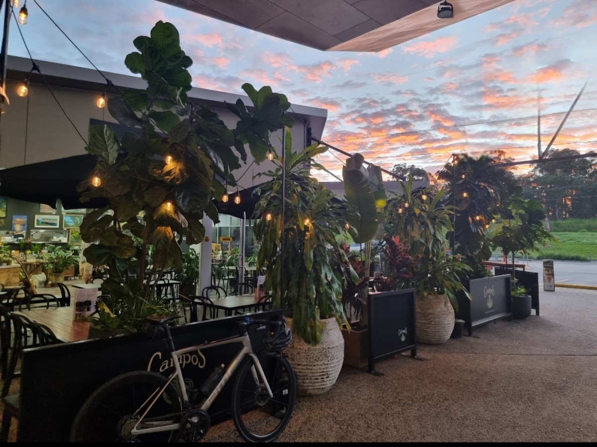 The Blended Collective Cafe