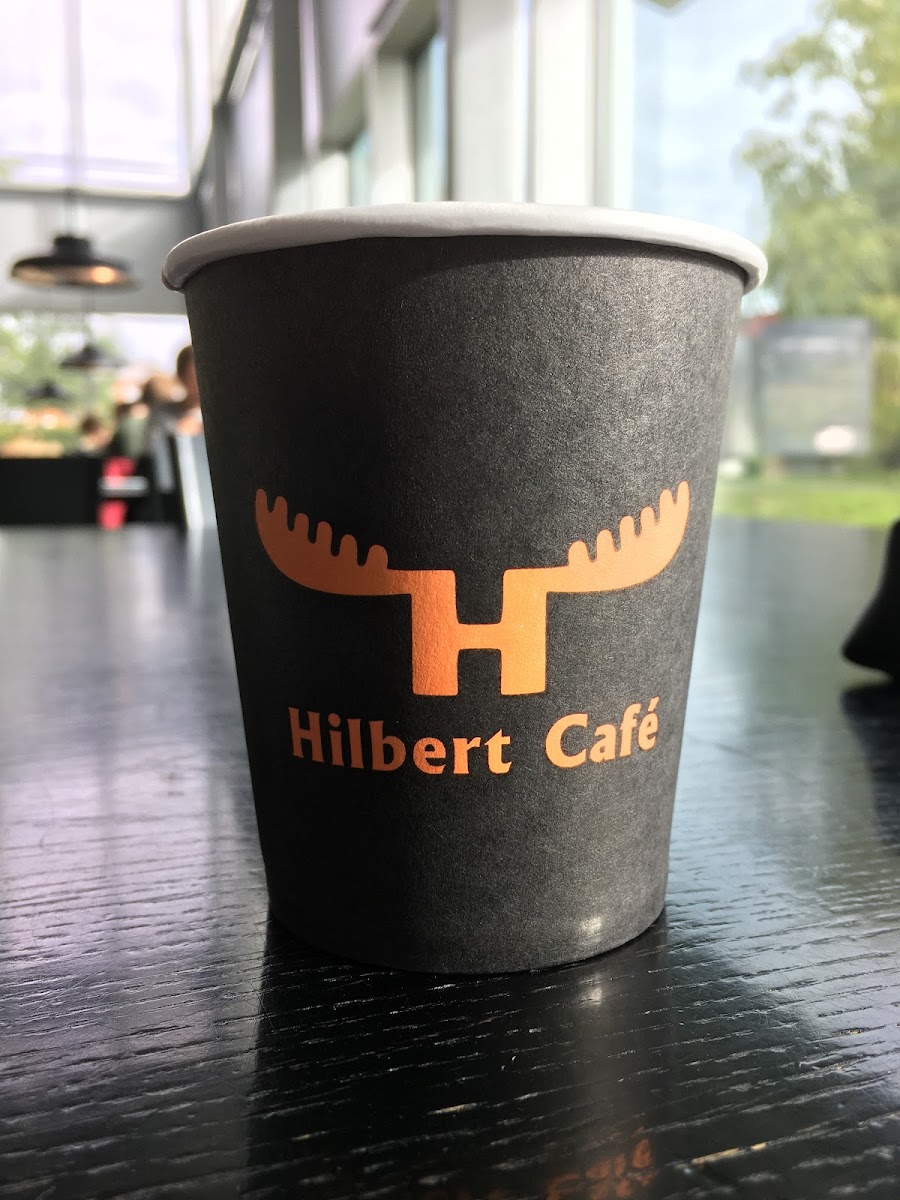 Hilbert Cafe