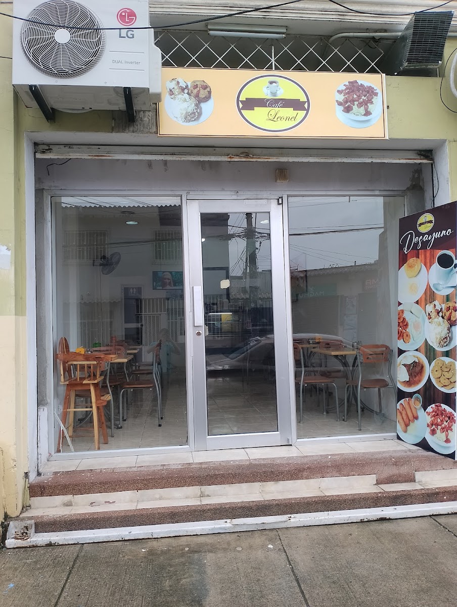 Café Leonel