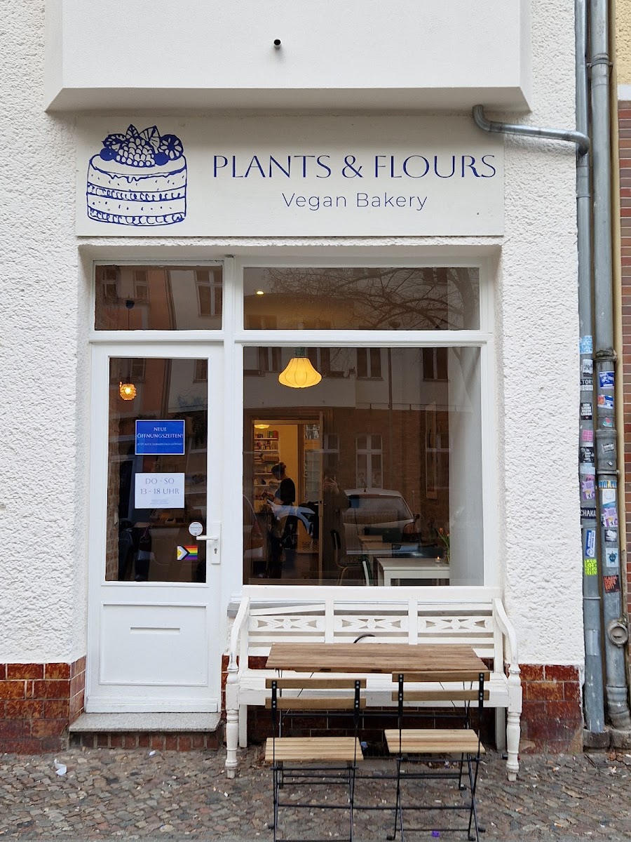 Plants & Flours
